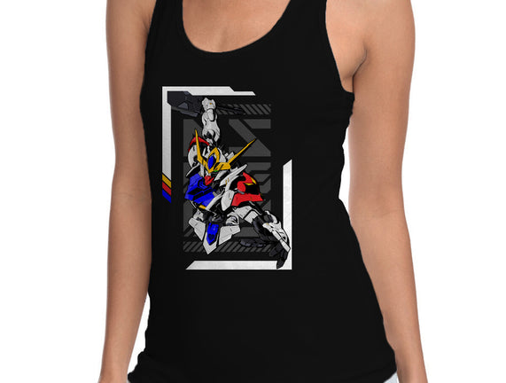 Gundam Barbatos Lupus