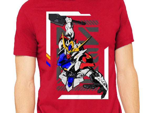 Gundam Barbatos Lupus