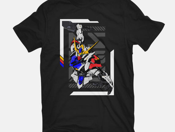 Gundam Barbatos Lupus