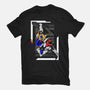 Gundam Barbatos Lupus-womens basic tee-Pakyu Pashion