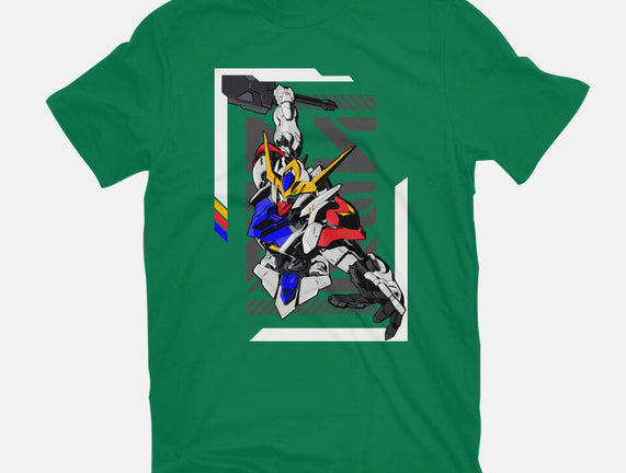 Gundam Barbatos Lupus