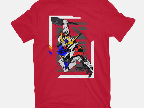 Gundam Barbatos Lupus