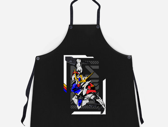 Gundam Barbatos Lupus