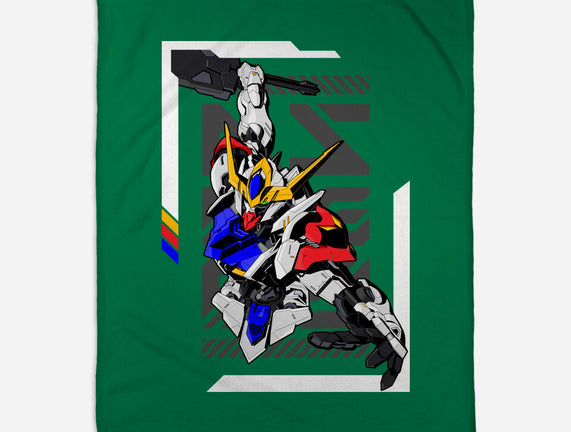 Gundam Barbatos Lupus