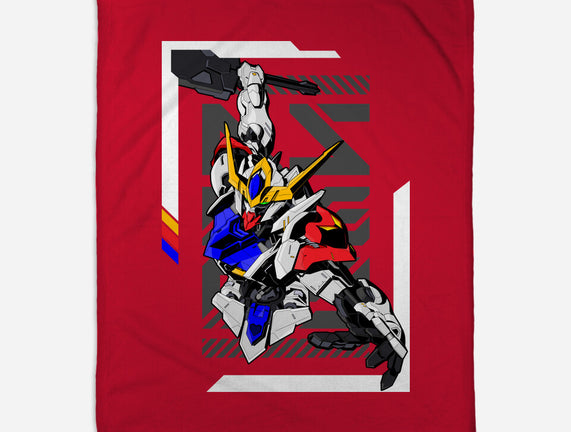 Gundam Barbatos Lupus