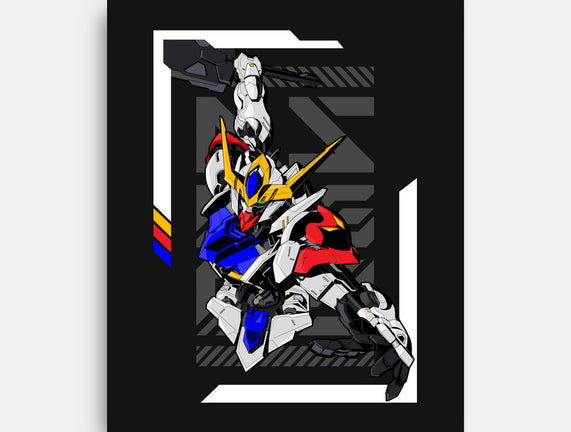 Gundam Barbatos Lupus