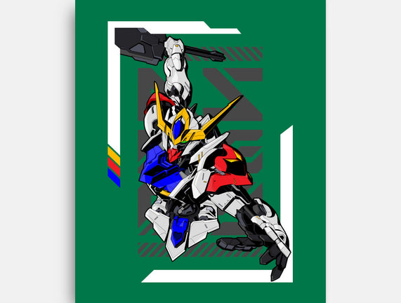 Gundam Barbatos Lupus