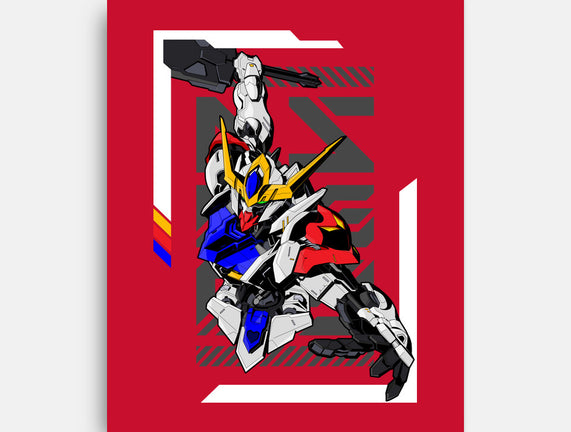 Gundam Barbatos Lupus