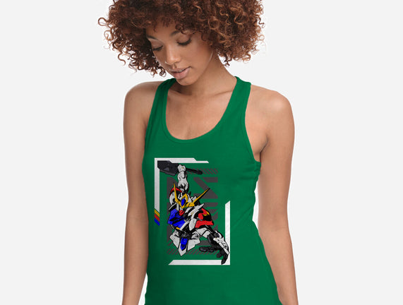 Gundam Barbatos Lupus