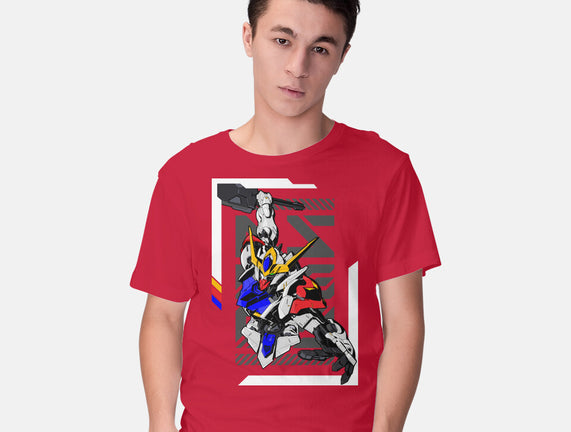 Gundam Barbatos Lupus