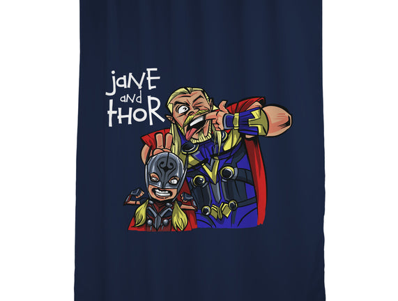 Jane And Thor