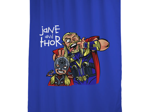 Jane And Thor