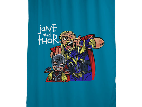 Jane And Thor