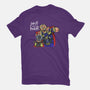 Jane And Thor-mens basic tee-zascanauta