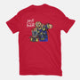 Jane And Thor-mens basic tee-zascanauta
