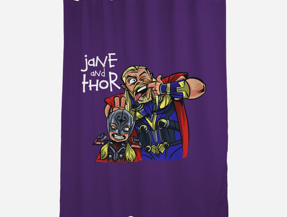 Jane And Thor
