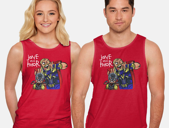 Jane And Thor