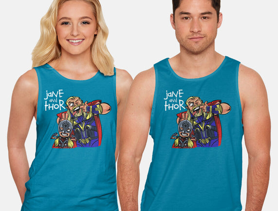 Jane And Thor