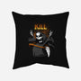 Kiss And Death-none removable cover throw pillow-ducfrench