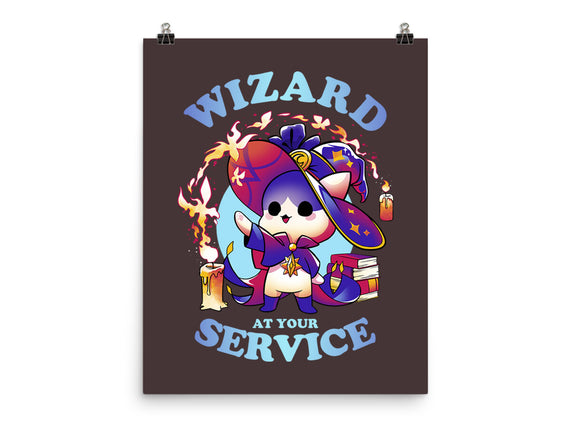 Wizard's Call