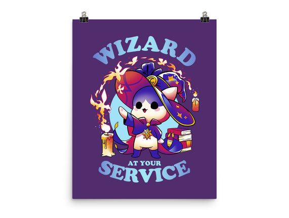 Wizard's Call