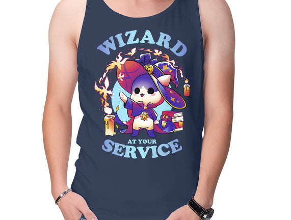 Wizard's Call