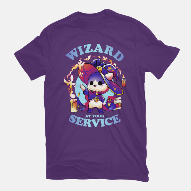 Wizard's Call-mens premium tee-Snouleaf