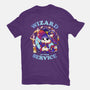 Wizard's Call-mens basic tee-Snouleaf