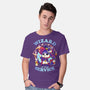 Wizard's Call-mens basic tee-Snouleaf