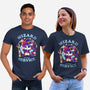 Wizard's Call-unisex basic tee-Snouleaf