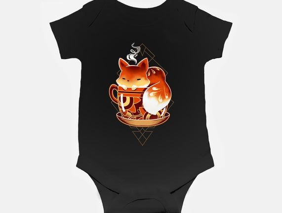 Cup Of Fox