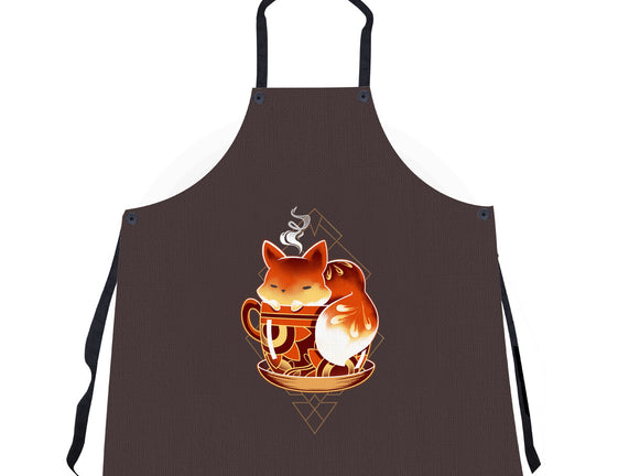 Cup Of Fox