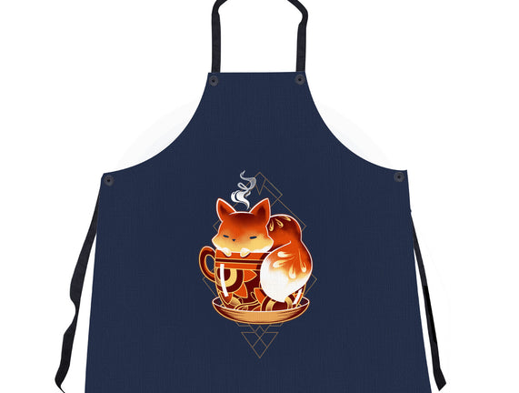 Cup Of Fox