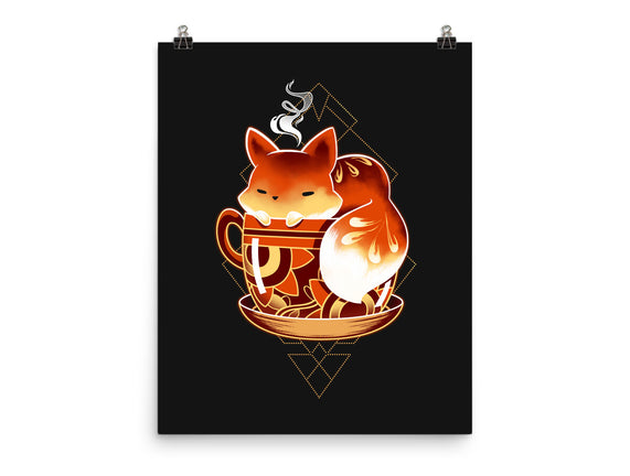 Cup Of Fox