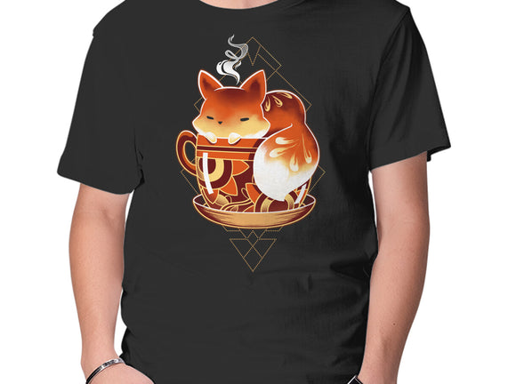 Cup Of Fox