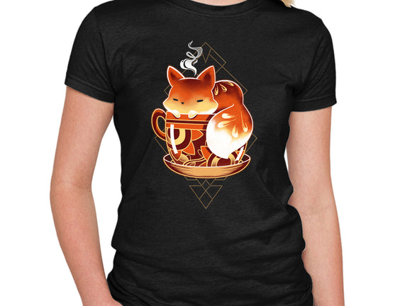 Cup Of Fox