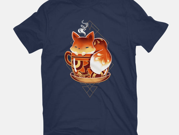 Cup Of Fox