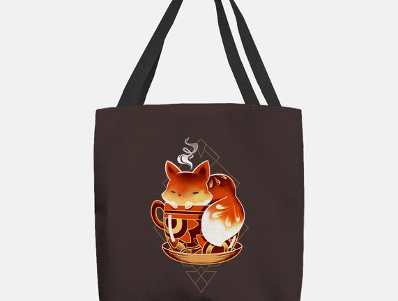 Cup Of Fox