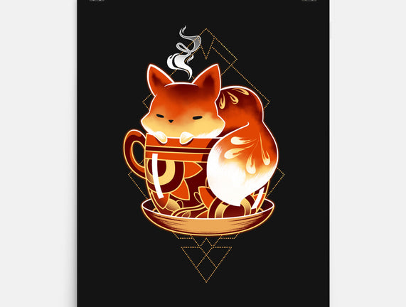 Cup Of Fox