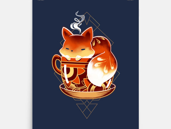 Cup Of Fox