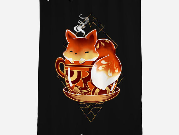 Cup Of Fox
