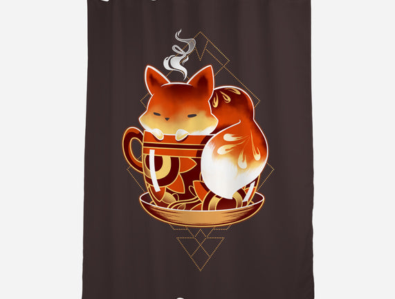 Cup Of Fox