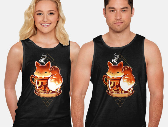 Cup Of Fox