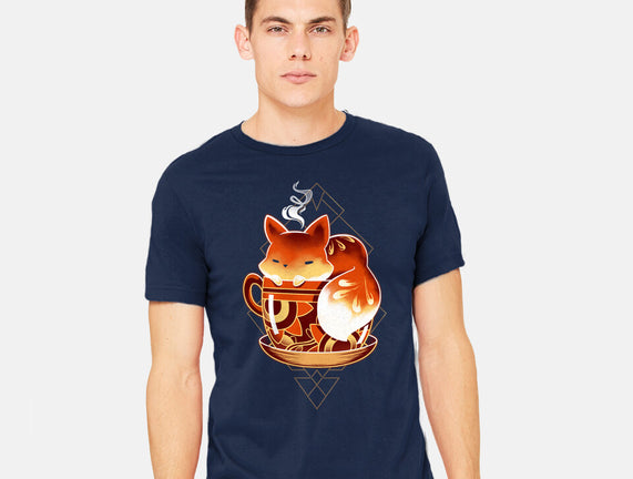 Cup Of Fox