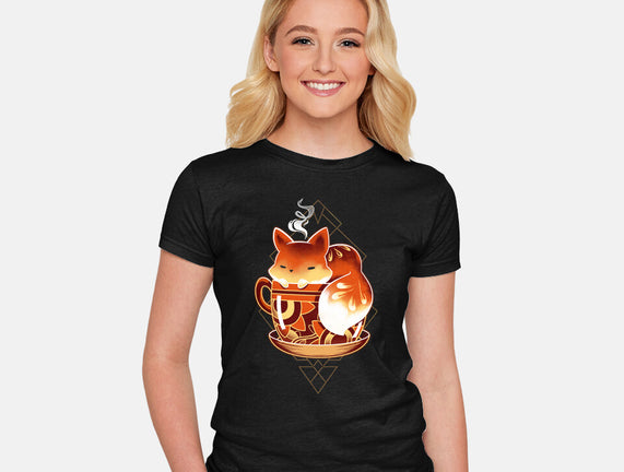 Cup Of Fox
