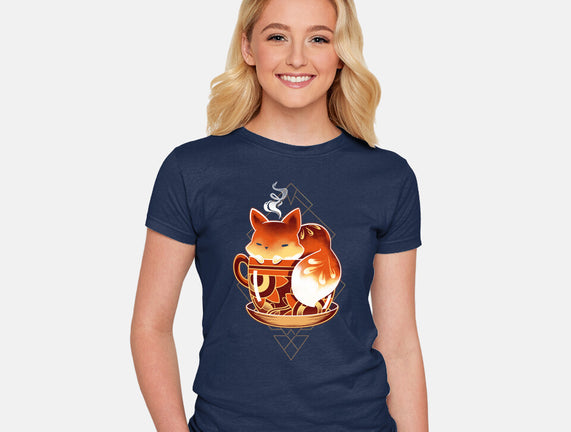 Cup Of Fox
