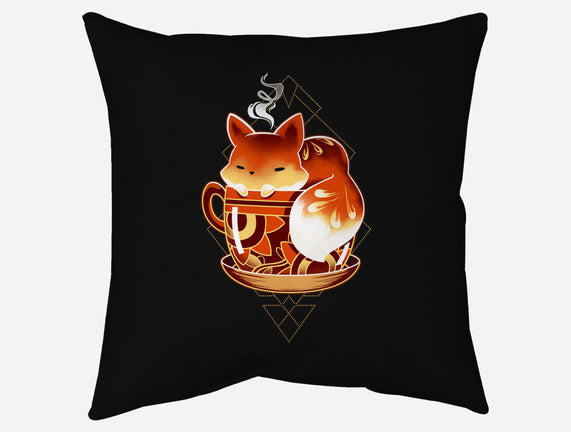 Cup Of Fox