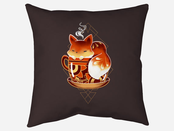 Cup Of Fox