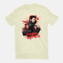 F Supes-mens premium tee-Conjura Geek