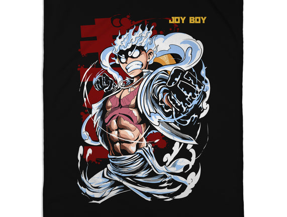 Joy Boy Over Power